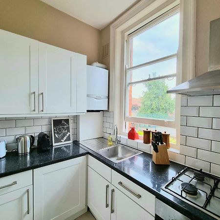 Christchurch Apartment Londra Esterno foto