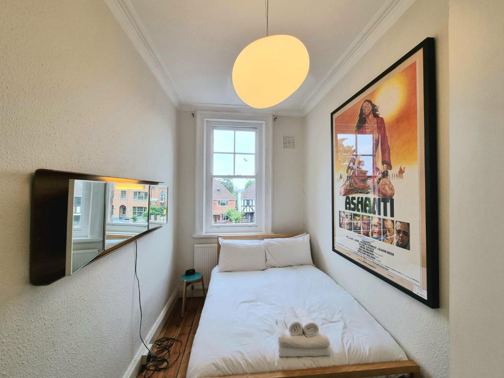 Christchurch Apartment Londra Esterno foto