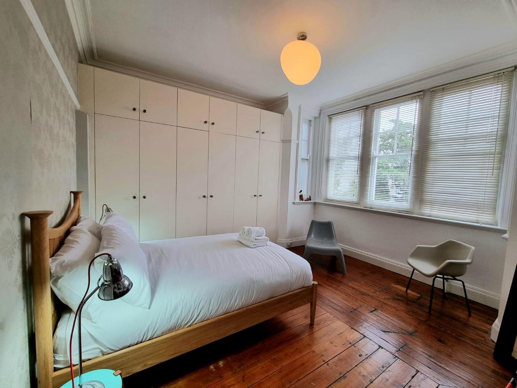Christchurch Apartment Londra Esterno foto