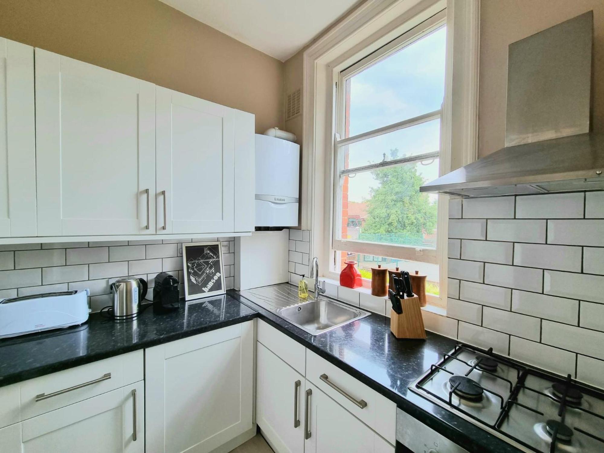 Christchurch Apartment Londra Esterno foto