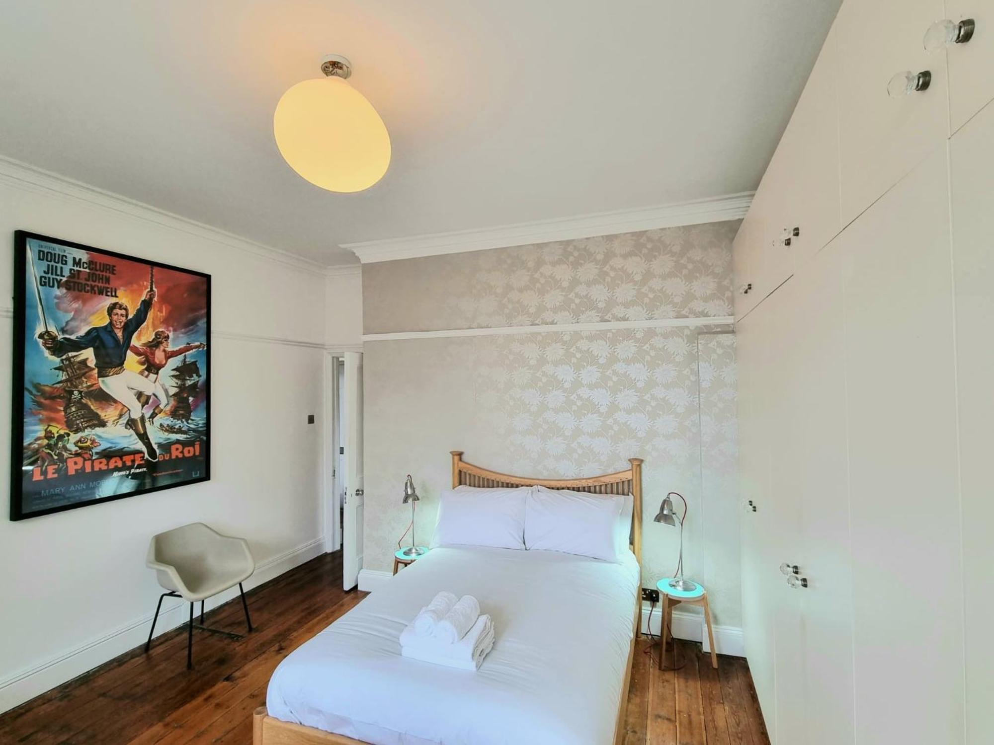 Christchurch Apartment Londra Esterno foto